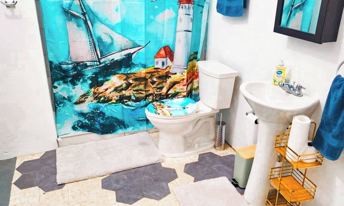 Tanama Apartment | Welcome to Isla Nautical! Solar Panels available!