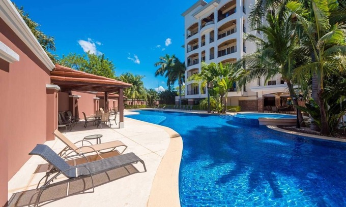 Playa Langosta Condo | Welcome to Langosta Beach Condo! Enjoy family fun and ocean views!