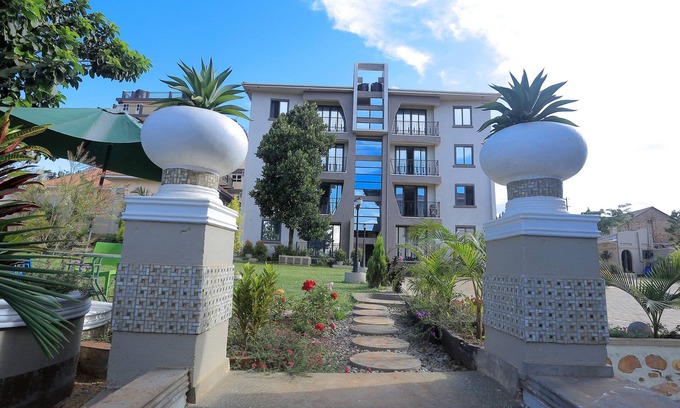 Kampala Apartment | Welcome to Makula Premium apartments! 1 of 6 alluring rentals we offer.