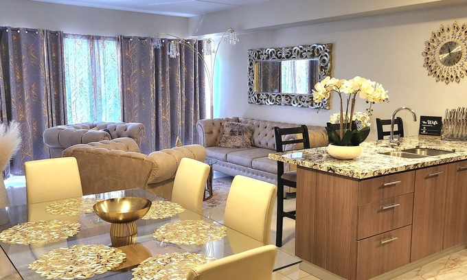 Santa Lucia Condo | Welcome to my Luxury Condo with 24/7 security, my home away from home.