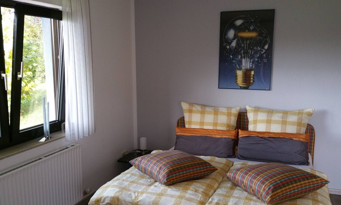 Wohra Apartment | Welcome to our apartment in the beautiful Wohratal near Marburg.