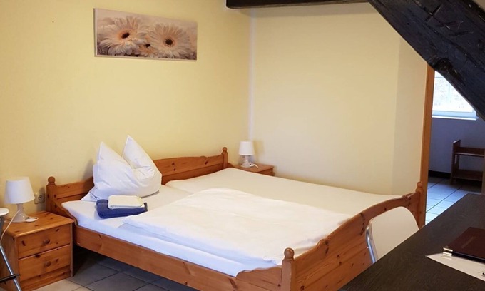 Iphofen Apartment | Welcome to our apartment "Schwanberg"