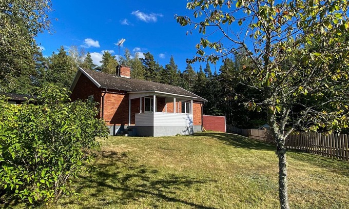 Rosenfors House | Welcome to our beautiful holiday home in Sweden!
