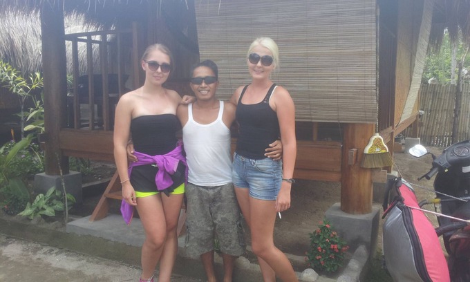 Kuta House | Welcome to Our Bungalows In Kuta Lombok LR 13