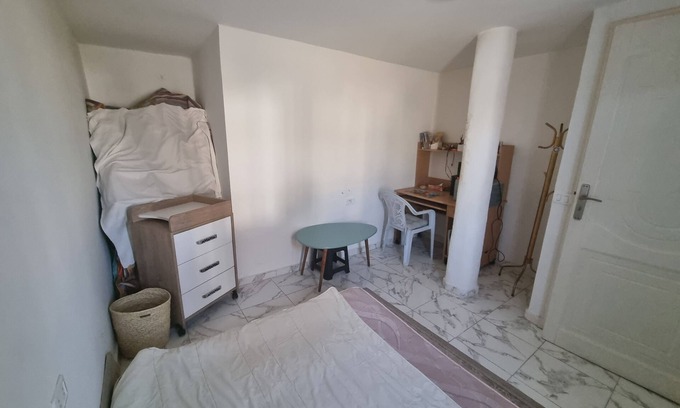 Soliman Apartment | Welcome to our charming house S+2 !2 minutes from technopole and 10 from beach!