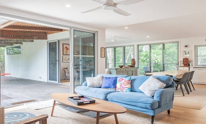 Ocean Shores House | Welcome To Paperbark