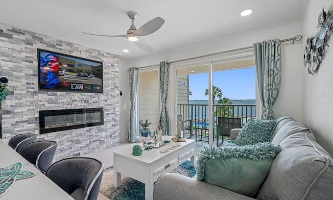 Rocky Point Condo | Welcome to Sea Forever. Balcony breathtaking views