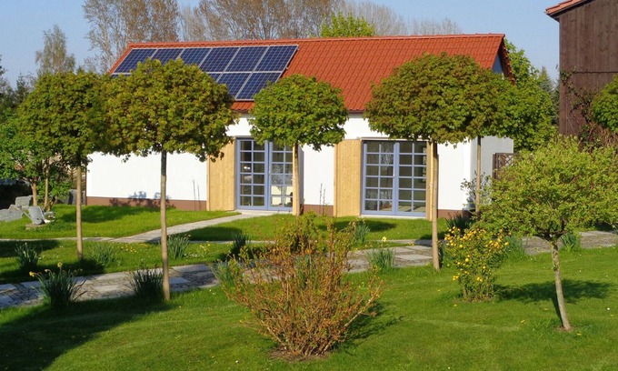 Doberschau-Gaussig House | Welcome to the Loft am Vierseithof - Living in the old Hofwerkstatt