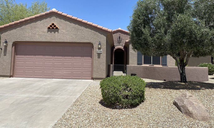 Surprise House | Welcome to the Azalea Rose Cottage