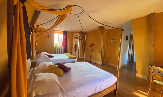Machemont Other | Welcome to the castle! Authenticity, charm and absolute calm.