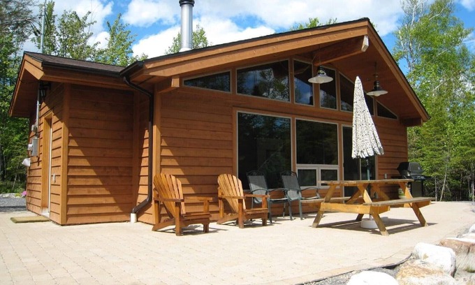 Chertsey Ski Chalet | Welcome to the Chalets du Lac Grenier