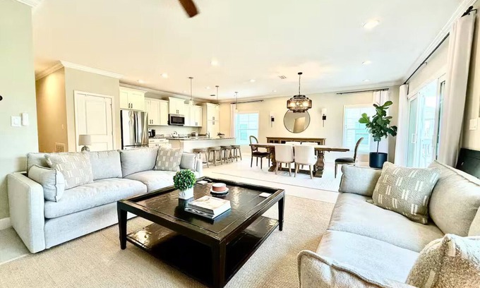 Ono Island House | Welcome to the epitome of luxury