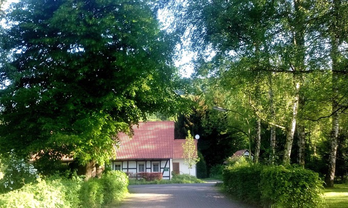 Erkerode Apartment | Welcome to the "FUCHSREVIER"