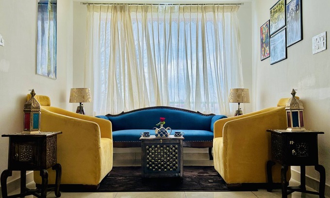 Dharamshala Villa | Welcome to the kingdom of berlin's Home!