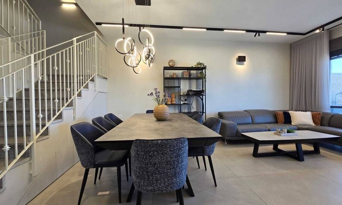 Mateh Yehuda House | Welcome to «The Oasis» by MPJ Vacation Rentals Ltd