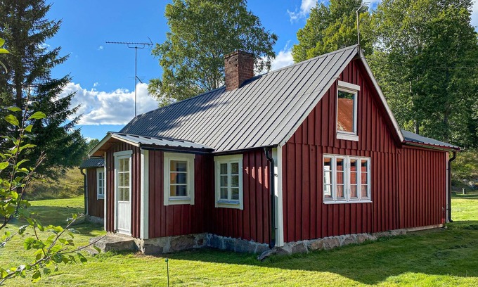 Laholm Municipality House | Welcome to the quiet nature.