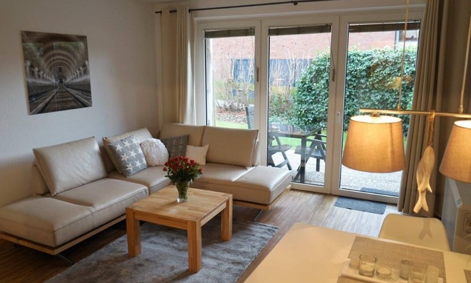 Dahme Apartment | Welcome to the "Strandkoje" vacation apartment in Dahme!