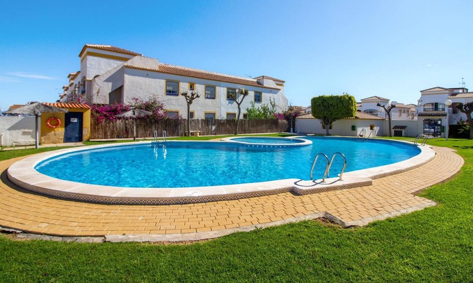 Monte Faro Apartment | Welcome to this inviting and practical vacation apartment with a large terrace.