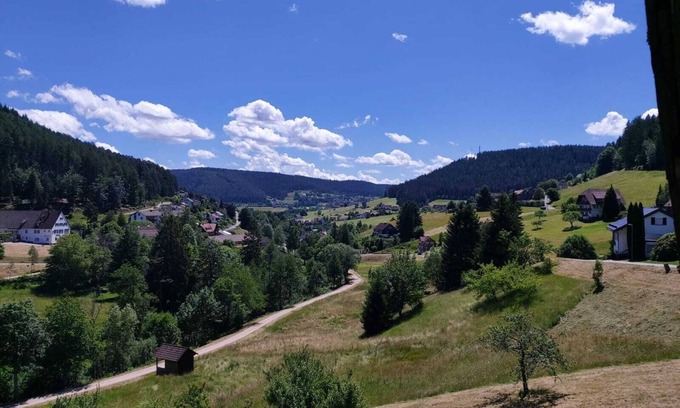 Tonbach Apartment | Welcome to Tonbachtal-Baiersbronn - Apartment for up to 8 people & pets