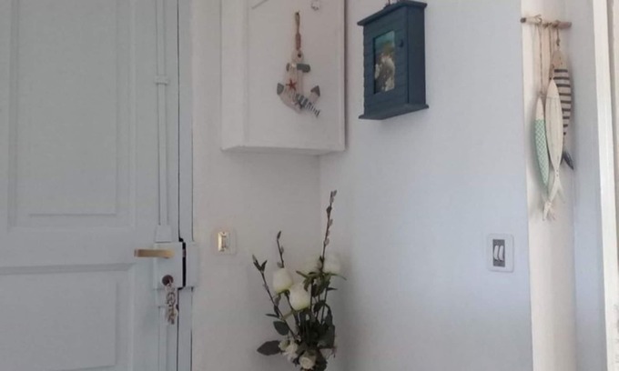 Moriani-Plage Apartment | Welcome to U MERULU of "Vacances-a-moriani", a charming corsican apartment for 6