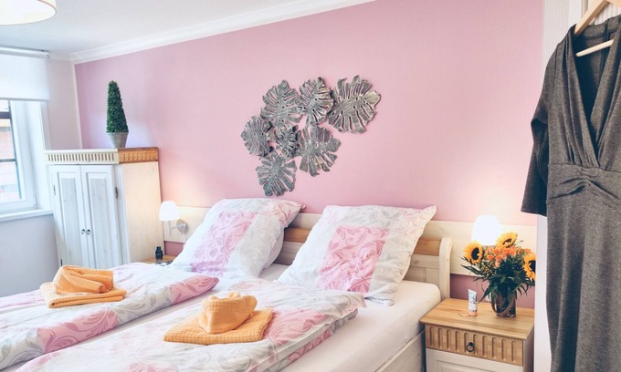 Wernigerode Old Town Apartment | Welcome to Wernigerode "www. on-carbon market. de "First rental since Oct. 2015