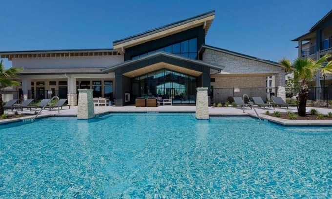 Pflugerville Apartment | Welcome to Your Stylish Austin Getaway – Where Comfort Meets Convenience!