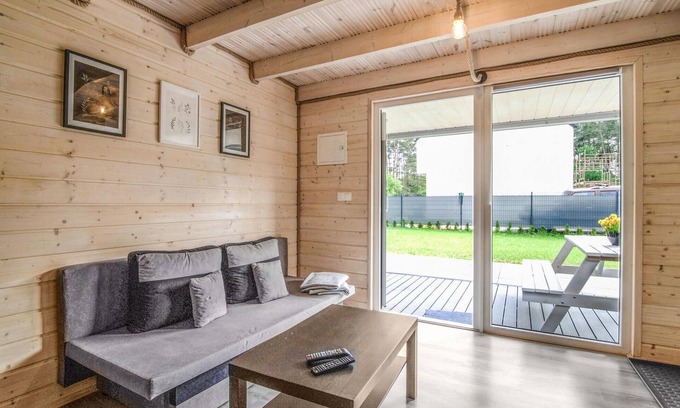 Czarny Mlyn House | Welcome to your vacation in the inviting vacation home near the Baltic Sea!
