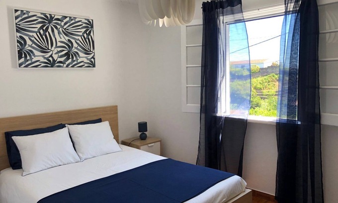 Agua de Pau House | WelcomeBuddy - A house in Caloura - Blue & Beach