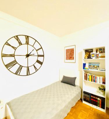 Region Hannover District Apartment | #welcometomessehannover#twobedroomapartment&balcony