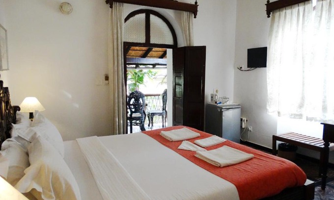 Fontainhas Hotel | WelcomHeritage Panjim Pousada