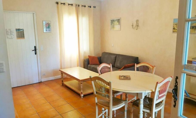 Fayence House | Welcoming and comfortable T2 house in Fayence