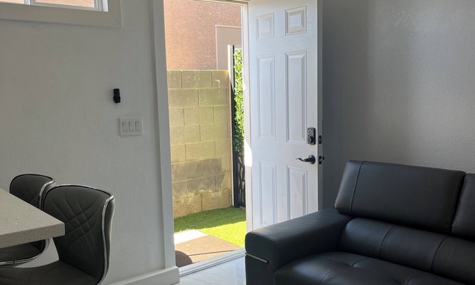 North Las Vegas Apartment | Welcoming apartment with AC in North Las Vegas