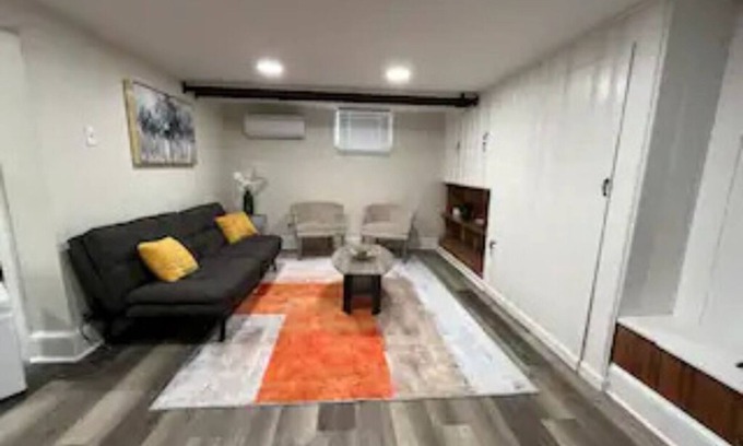 Broomall Apartment | Welcoming, Cozy apartment.nEntire rental unit in Broomall, Pennsylvania