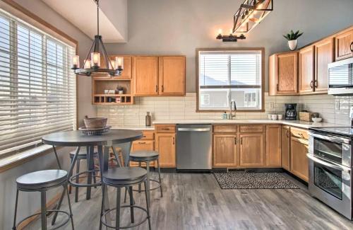 West Fargo House | Welcoming West Fargo Retreat w Backyard