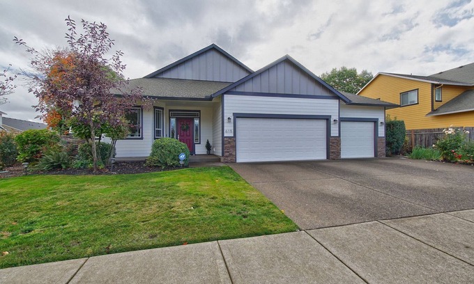 Carlton House | Well Appointed Spaces | Tons of Charm