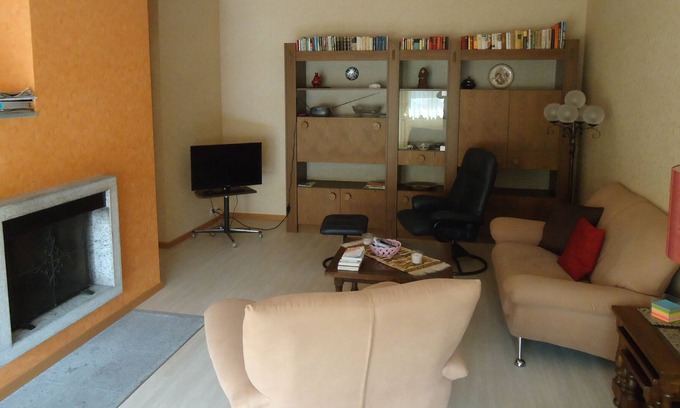 Collina d'Oro Apartment | Well furnished apartment in Gentilino near Lugano