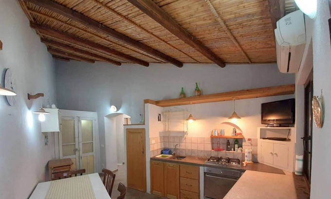 Narbolia Apartment | Well-kept apartment 10 minutes from the beach
