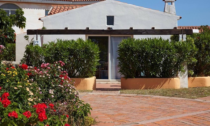 Tiriddo Apartment | Well-kept apartment with two bedrooms not far from the sea