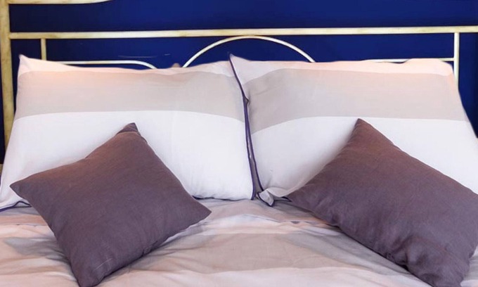Villasimius House | Well-kept house, town center, wifi, air conditioning, parking space