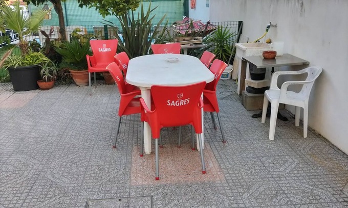 Feijo Apartment | WELL ME WANT 1, apartment with pool 5km from Lisbon and Costa da Caparica