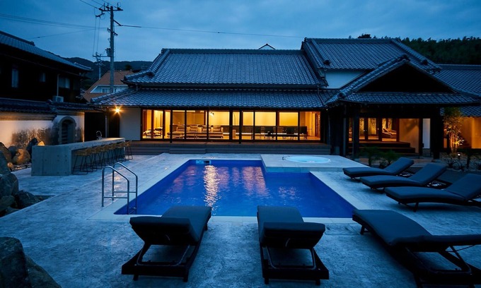 Awaji House | Wellis Villa Awaji Extraordinary sense of freedo - Wellis Villa Awaji / Awaji Hyōgo