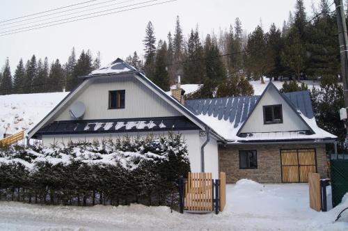 Zdiar Ski Chalet | WELLNESS Chalet OXY