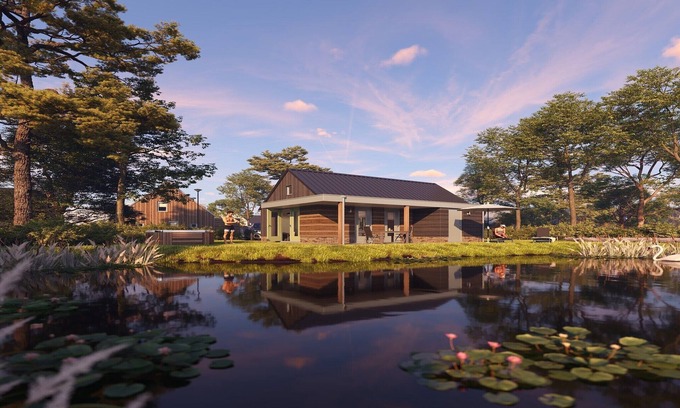 Gasselte House | Wellness Escape for Two in Drenthe