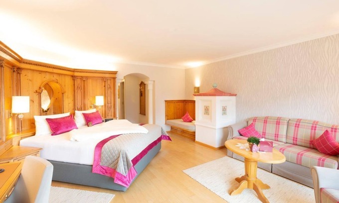 Maurach House | Wellness residence suite approx. 45 m² 1-2 nights - The alpine power place - Alpenrose