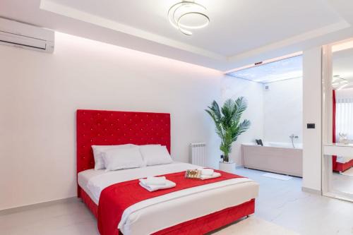 East Sarajevo Apartment | Wellness & Spa Red Paradise