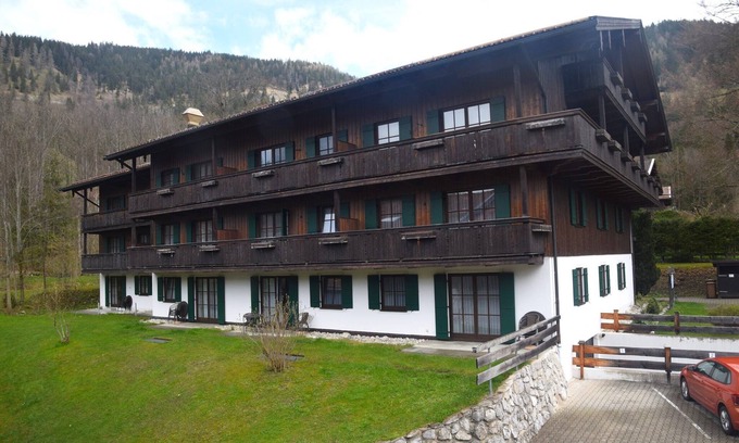 Bayrischzell Apartment | Wellness Stay in Bavarian Alps