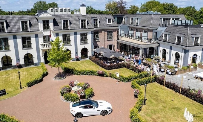 Nieuw-Haamstede Hotel | Wellness Style Unit Near Dunes and Forest Paths with Free Breakfast Daily
