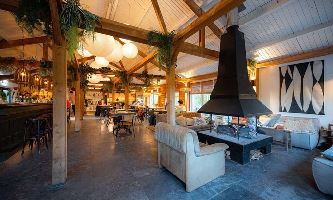 Zeewolde House | Wellness villa with roof terrace in Zeewolde