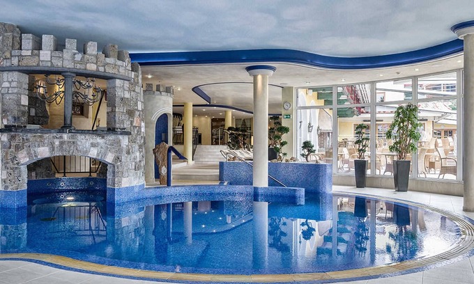 Maurach Resort | Wellnessresidenzsuite 50m² - The alpine power place - Alpenrose /Cocoon Lodge