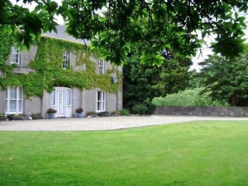 Oughterard House | Wellpark House, Family Mansion